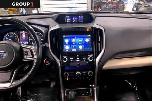 2022 Subaru Ascent Touring 7-Passenger