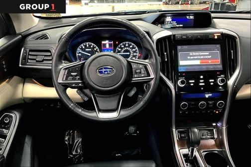 2022 Subaru Ascent Touring 7-Passenger