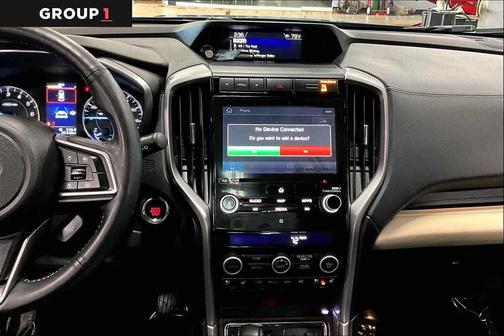 2022 Subaru Ascent Touring 7-Passenger