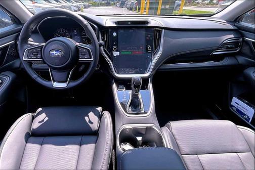 2025 Subaru Legacy Limited