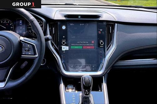 2025 Subaru Legacy Limited