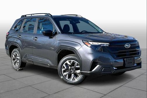 2026 Subaru Forester Base