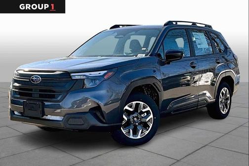 2026 Subaru Forester Base