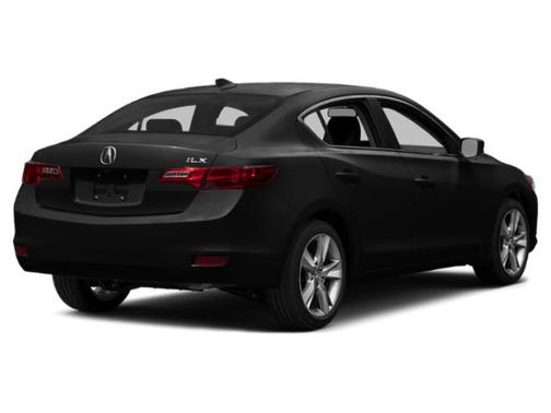 2014 Acura ILX 2.4L w/Premium Package