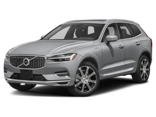 2021 Volvo XC60 Recharge Plug-In Hybrid T8 Inscription Expression