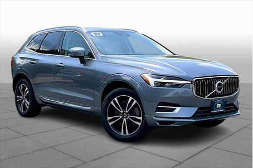 2021 Volvo XC60 Recharge Plug-In Hybrid T8 Inscription Expression