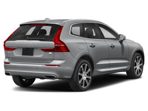 2021 Volvo XC60 Recharge Plug-In Hybrid T8 Inscription Expression