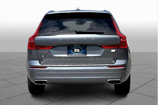 2021 Volvo XC60 Recharge Plug-In Hybrid T8 Inscription Expression