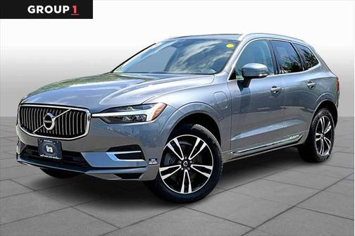 2021 Volvo XC60 Recharge Plug-In Hybrid T8 Inscription Expression