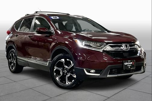 2018 Honda CR-V Touring