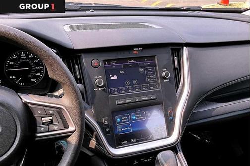 2022 Subaru Legacy Base