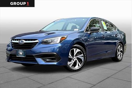 2022 Subaru Legacy Base
