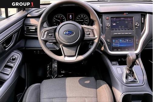 2022 Subaru Legacy Base