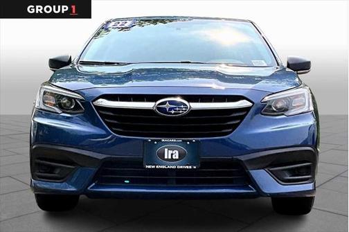 2022 Subaru Legacy Base