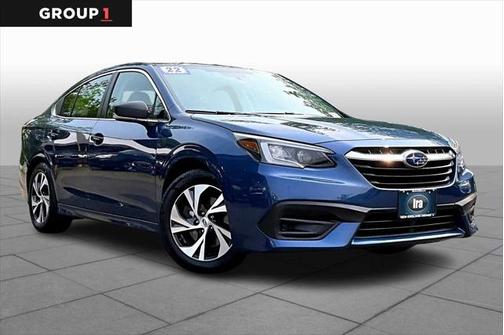 2022 Subaru Legacy Base
