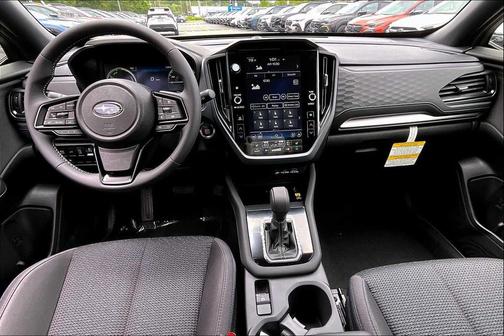 2025 Subaru Forester Hybrid Premium