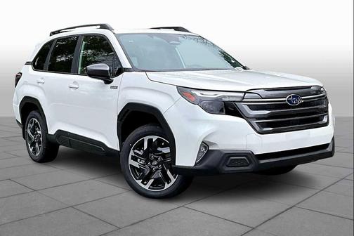 2025 Subaru Forester Hybrid Premium