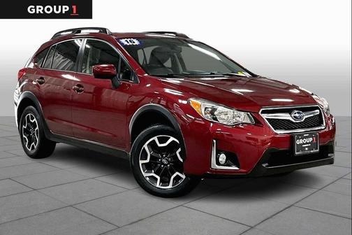 2016 Subaru Crosstrek 2.0i Premium