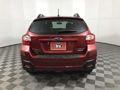 2016 Subaru Crosstrek 2.0i Premium