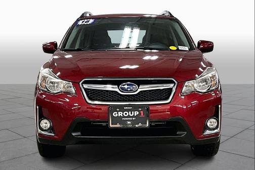 2016 Subaru Crosstrek 2.0i Premium