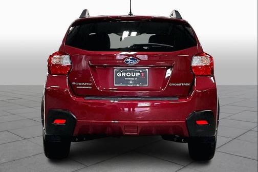 2016 Subaru Crosstrek 2.0i Premium