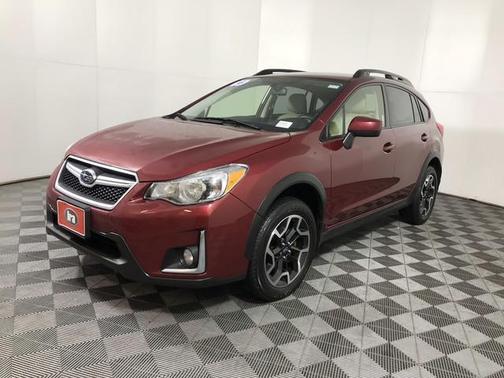 2016 Subaru Crosstrek 2.0i Premium