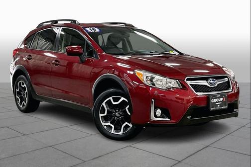 2016 Subaru Crosstrek 2.0i Premium