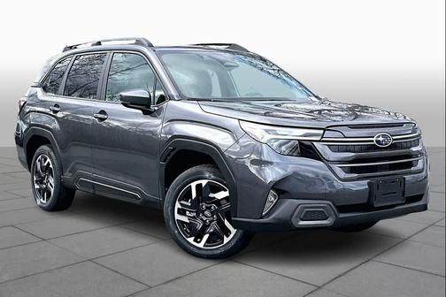 2026 Subaru Forester Limited