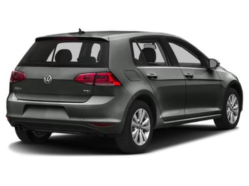 2015 Volkswagen Golf DSG TDI SEL