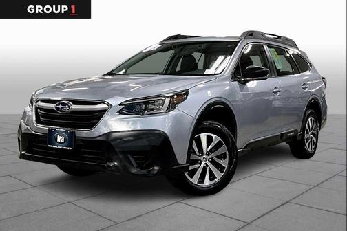 2021 Subaru Outback Base