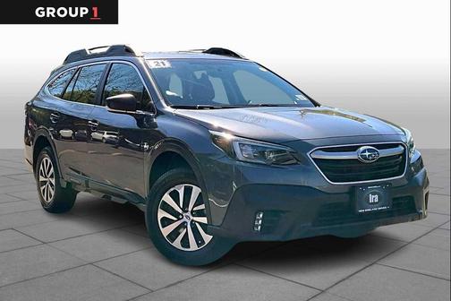 2021 Subaru Outback Base