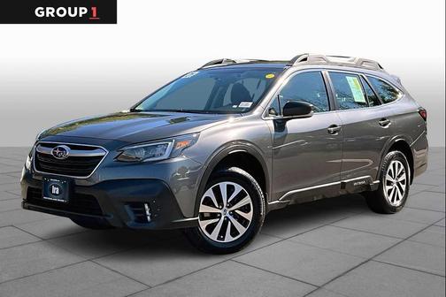 2021 Subaru Outback Base