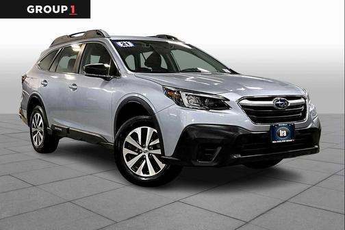 2021 Subaru Outback Base