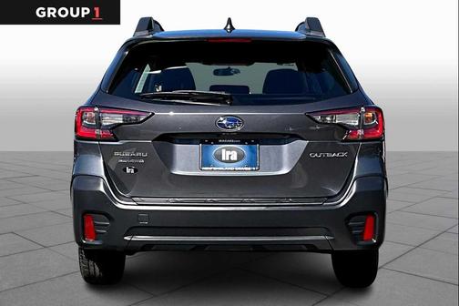 2021 Subaru Outback Base