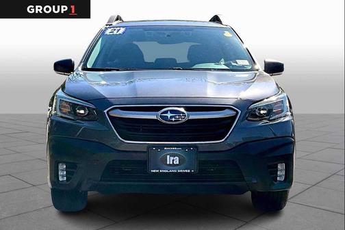 2021 Subaru Outback Base