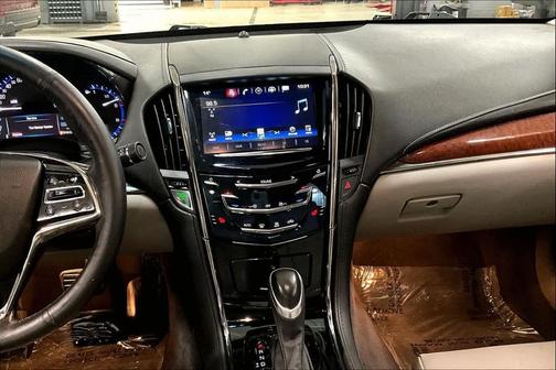 2016 Cadillac ATS 2.0L Turbo Luxury