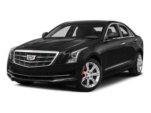 2016 Cadillac ATS 2.0L Turbo Luxury