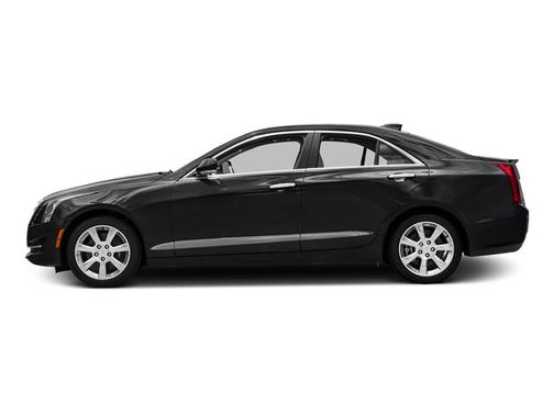 2016 Cadillac ATS 2.0L Turbo Luxury