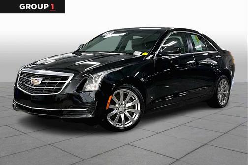 2016 Cadillac ATS 2.0L Turbo Luxury