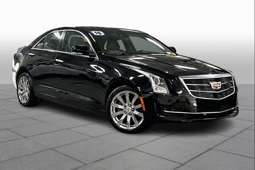 2016 Cadillac ATS 2.0L Turbo Luxury