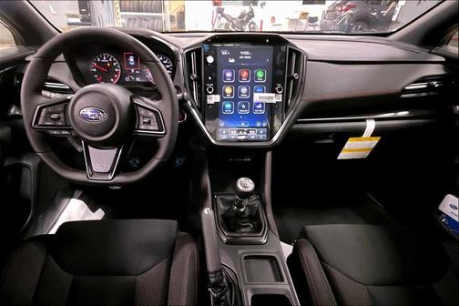2025 Subaru WRX Premium