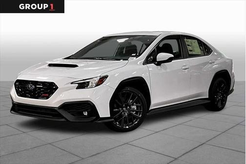 2025 Subaru WRX Premium