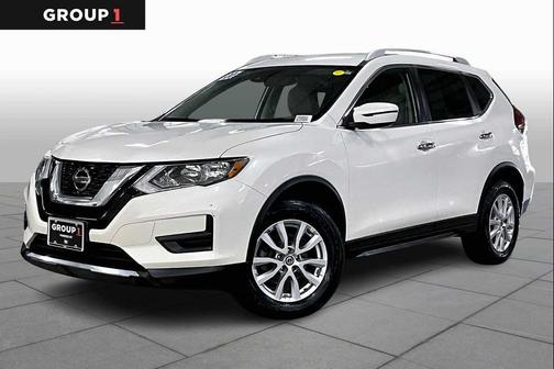 2020 Nissan Rogue SV