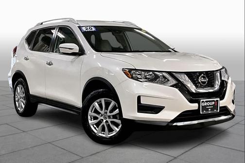 2020 Nissan Rogue SV