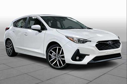 2026 Subaru Impreza Sport