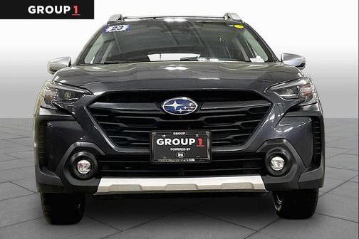Magnetite Gray Metallic 2024 Subaru Outback Touring