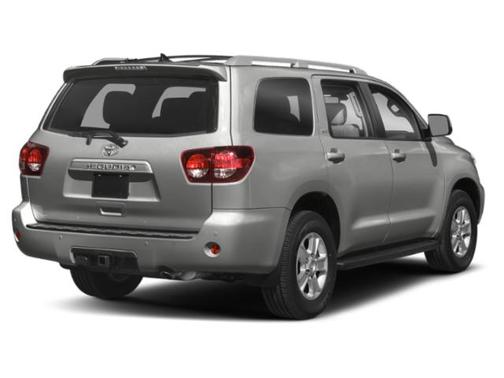 2021 Toyota Sequoia SR5