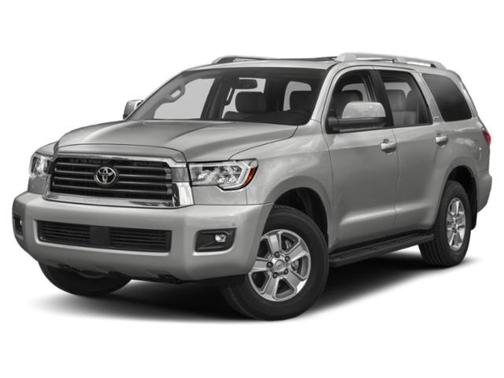 2021 Toyota Sequoia SR5