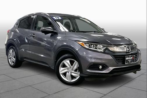 2019 Honda HR-V EX