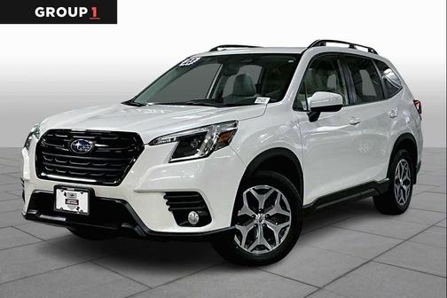 2023 Subaru Forester Premium